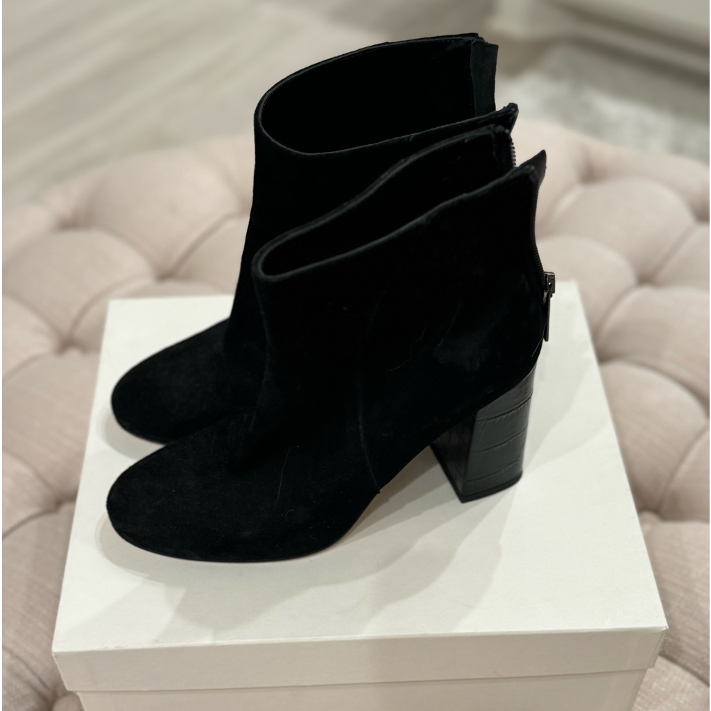 Cordani Booties Size 36.5